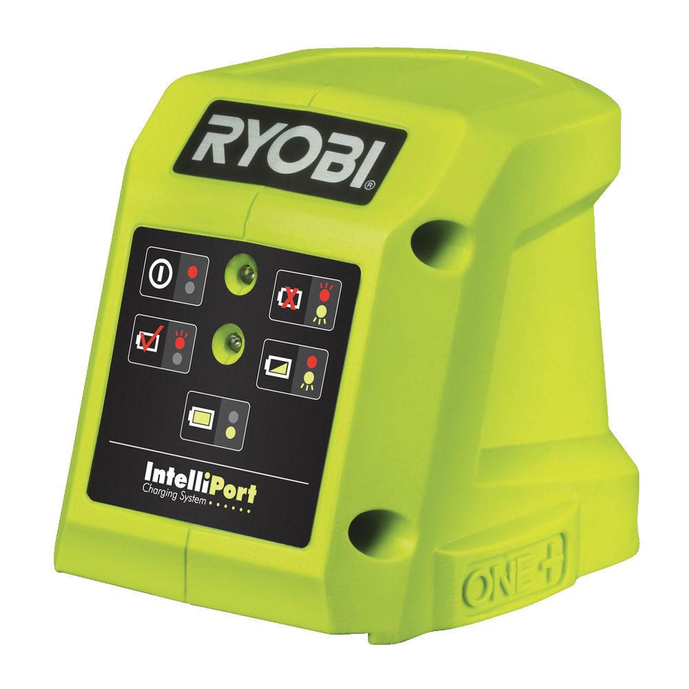 ONE + / Зарядное устройство RYOBI RC18115 - фото 2 - id-p201652788