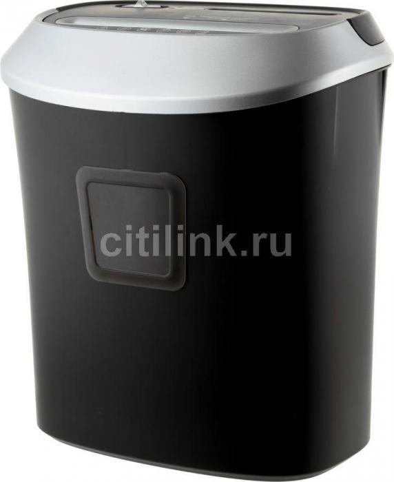 Уничтожитель бумаг Office Kit S50 4x35, P-4, 4х35 мм, 10 лист. одновременно, 21л [ok0435s050] - фото 1 - id-p200508561