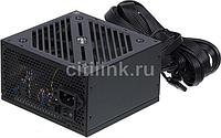 Блок питания Aerocool CYLON 500, 500Вт, 120мм, черный, retail