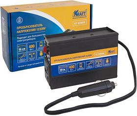 Преобразователь напряжения KRAFT KT 835669