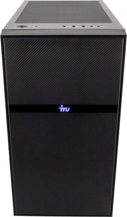 Компьютер iRU Home 310H5GM, Intel Core i3 10105F, DDR4 8ГБ, 512ГБ(SSD), NVIDIA GeForce GTX 1630 - 4 ГБ, Free - фото 7 - id-p200517819