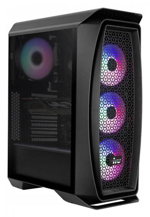 Компьютер iRU Game 510B6GMA, Intel Core i5 12400F, DDR4 16ГБ, 1ТБ(SSD), NVIDIA GeForce GTX 1650 - 4 ГБ, Free - фото 2 - id-p200517846