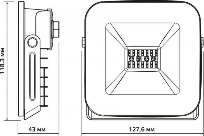 Умный светильник IoT GAUSS Smart Home [3550132] - фото 6 - id-p200510599