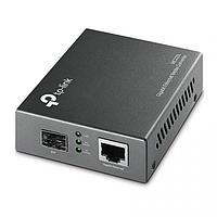 Медиаконвертер TP-Link MC220L 1000Mbit RJ45 SFP MiniGBIC IEEE 802.3ab IEEE 802.3z