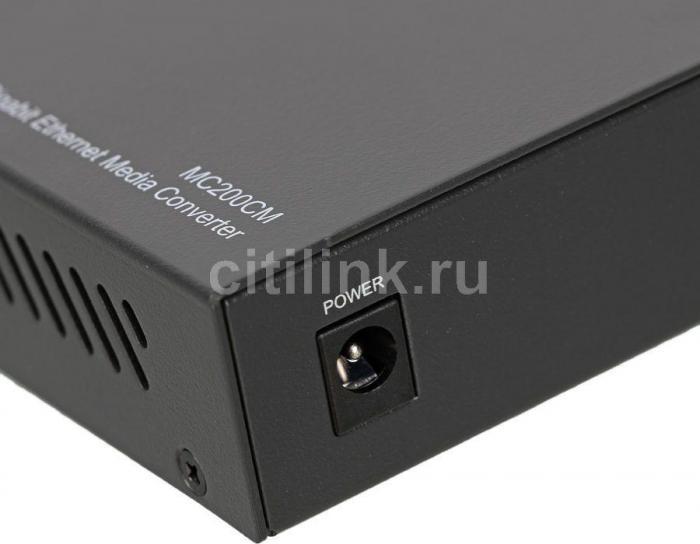 Медиаконвертер TP-Link MC200CM 1000Mbit RJ45 - фото 10 - id-p200516569