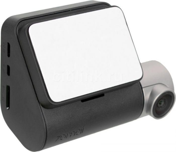 Видеорегистратор 70MAI Dash Cam Pro Plus+, черный (A500S), черный - фото 1 - id-p200521418