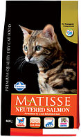 Корм для кошек Farmina Matisse Neutered Salmon 1.5 кг