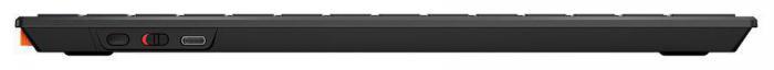Клавиатура A4TECH Fstyler FBX51C, USB, Bluetooth/Радиоканал, серый [fbx51c grey] - фото 8 - id-p201281327
