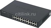 Коммутатор TP-LINK TL-SG1024DE, управляемый