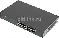 Коммутатор TP-LINK TL-SG1016D, неуправляемый