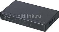 Коммутатор TP-LINK TL-SG1008P, неуправляемый