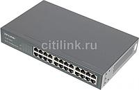 Коммутатор TP-LINK TL-SF1024D, неуправляемый