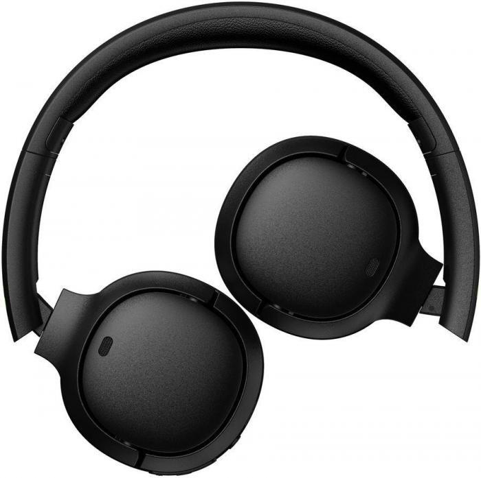 Наушники Edifier WH500, Bluetooth, накладные, черный - фото 5 - id-p200520015