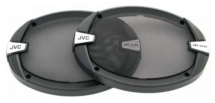 Колонки автомобильные Jvc CS-DR693HP, 15x23 см (6x9 дюйм.), комплект 2 шт. - фото 2 - id-p200518299