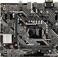 Материнская плата ASUS PRIME H510M-E, LGA 1200, Intel H510, mATX, Ret