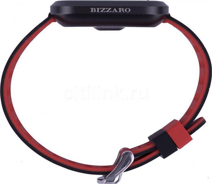 Смарт-часы Rekam Bizzaro F630, 1.3", черный/серебристый / черный [2202000010] - фото 5 - id-p200512507