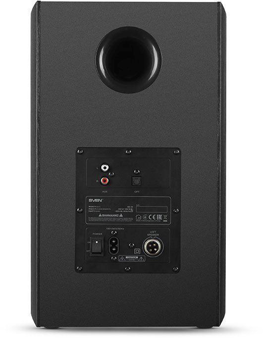 Колонки Bluetooth Sven MC-30, 2.0, черный [sv-018894] - фото 7 - id-p200518342