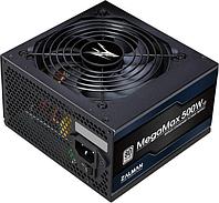 Блок питания Zalman ZM500-TXII V2, 500Вт, 120мм, черный, retail