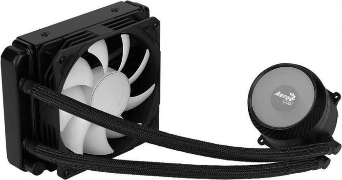 Система водяного охлаждения Aerocool Mirage L120, 120мм, Ret - фото 3 - id-p200512671