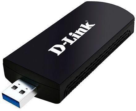 Сетевой адаптер Wi-Fi D-Link DWA-192/RU USB 3.0 - фото 3 - id-p200512675