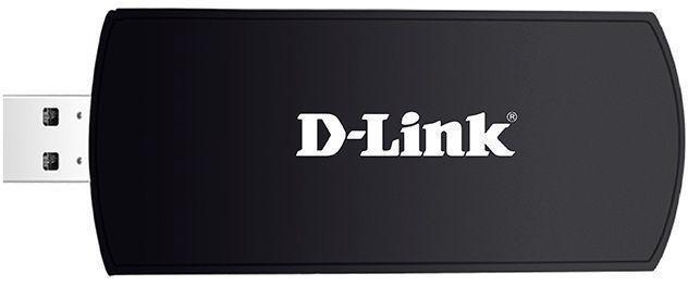 Wi-Fi адаптер D-Link DWA-192/RU USB 3.0 - фото 4 - id-p200512675