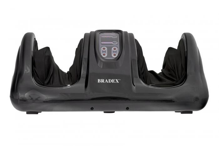 Массажер для стоп и лодыжек «БЛАЖЕНСТВО» черный (Foot Massager), Bradex KZ 0125 - фото 8 - id-p201280089