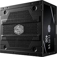 Блок питания Cooler Master Elite V4, 400Вт, 120мм, черный, retail [mpe-4001-acabn-eu]