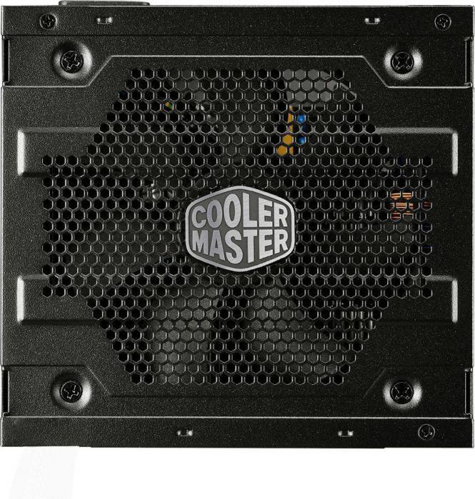 Блок питания Cooler Master Elite V4, 400Вт, 120мм, черный, retail [mpe-4001-acabn-eu] - фото 3 - id-p200521959