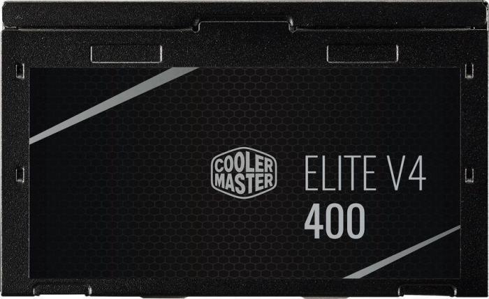 Блок питания Cooler Master Elite V4, 400Вт, 120мм, черный, retail [mpe-4001-acabn-eu] - фото 4 - id-p200521959