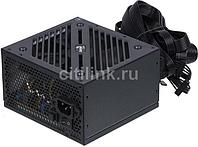 Блок питания AEROCOOL CYLON 400, 400Вт, 120мм, черный, retail