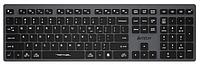 Клавиатура A4TECH Fstyler FBX50C, USB, Bluetooth/Радиоканал, серый [fbx50c grey]