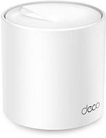 Бесшовный Mesh роутер TP-LINK Deco X50(1-Pack), AX3000, белый