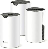 Бесшовный Mesh роутер TP-LINK Deco S7(3-pack), AC1900, белый, 3 шт. в комплекте