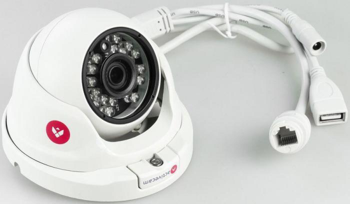 Камера видеонаблюдения IP Trassir TR-D8121IR2, 1080p, 3.6 мм, белый [tr-d8121ir2 (3.6 mm)] - фото 3 - id-p200518737