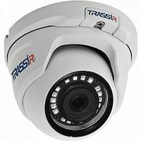 Камера видеонаблюдения IP Trassir TR-D2S5, 1080p, 2.8 мм, белый [tr-d2s5 (2.8 mm)]