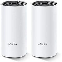 Бесшовный Mesh роутер TP-LINK DECO P9(2-PACK), AC1200, белый, 2 шт. в комплекте