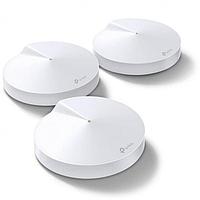 Бесшовный Mesh роутер TP-LINK Deco M9 Plus, AC2200, 3 шт. в комплекте [deco m9 plus(3-pack)]