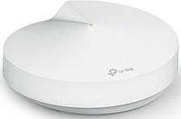 Бесшовный Mesh роутер TP-LINK Deco M5, AC1300, белый [deco m5(1-pack)]