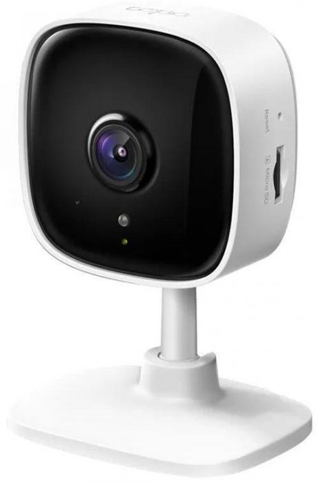 Камера видеонаблюдения IP TP-LINK Tapo C110, 1296p, 3.3 мм, белый - фото 1 - id-p200518757