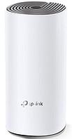 Бесшовный Mesh роутер TP-LINK Deco M4, AC1200, белый [deco m4(1-pack)]