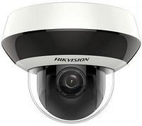 Камера видеонаблюдения IP Hikvision DS-2DE2A204IW-DE3(C0)(S6), 1080p, 2.8 - 12 мм, белый