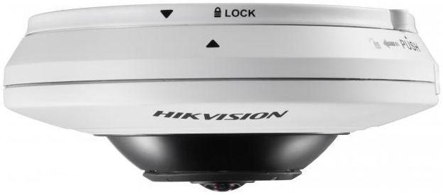 Камера видеонаблюдения IP Hikvision DS-2CD2935FWD-I, 1536p, 1.16 мм, белый [ds-2cd2935fwd-i(1.16mm)] - фото 1 - id-p200518823
