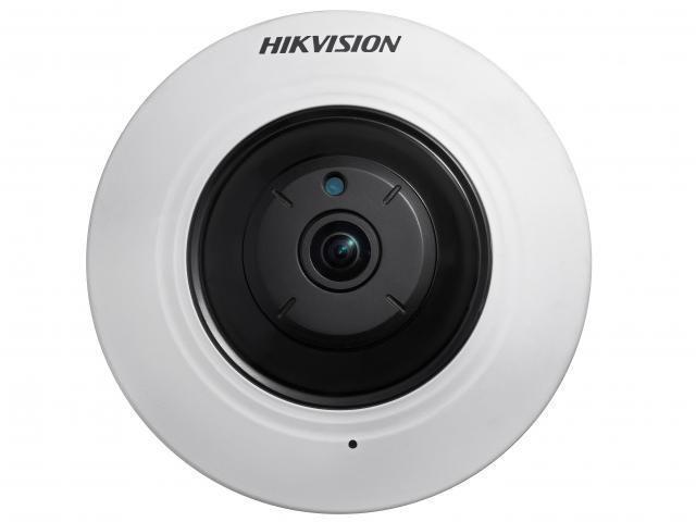 Камера видеонаблюдения IP Hikvision DS-2CD2935FWD-I, 1536p, 1.16 мм, белый [ds-2cd2935fwd-i(1.16mm)] - фото 2 - id-p200518823