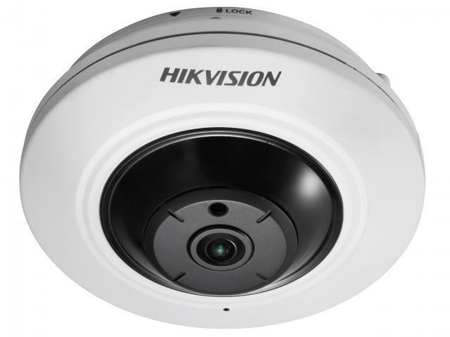 Камера видеонаблюдения IP Hikvision DS-2CD2935FWD-I, 1536p, 1.16 мм, белый [ds-2cd2935fwd-i(1.16mm)] - фото 3 - id-p200518823