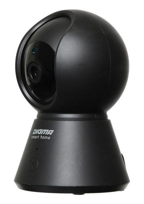 Камера видеонаблюдения IP Digma DiVision 401, 1080p, 2.8 мм, черный [dv401] - фото 9 - id-p200518859