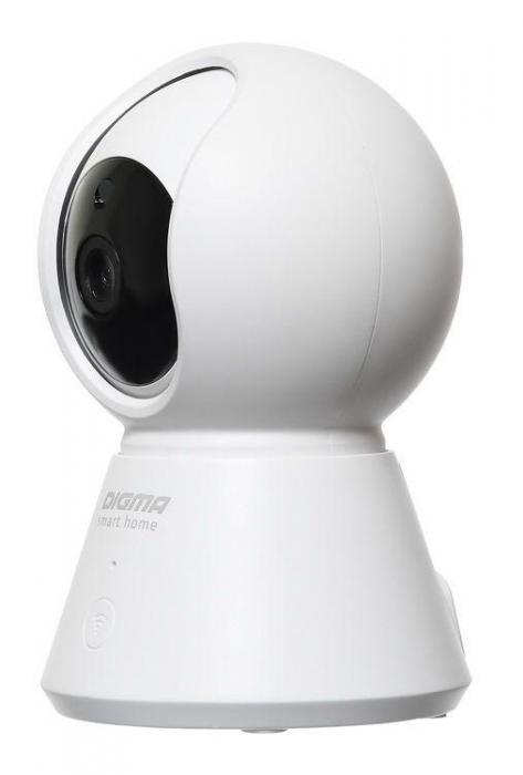 Камера видеонаблюдения IP Digma DiVision 401, 1080p, 2.8 мм, белый [dv401] - фото 3 - id-p200518860