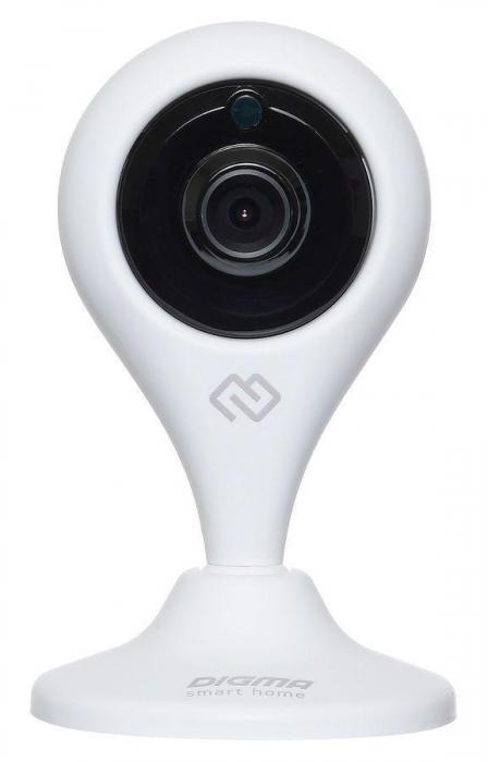Камера видеонаблюдения IP Digma DiVision 300, 1080p, 3.6 мм, белый [dv300] - фото 1 - id-p200518862