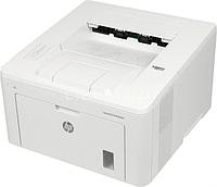 Принтер лазерный HP LaserJet Pro M203dn черно-белая печать, A4, цвет белый [g3q46a]