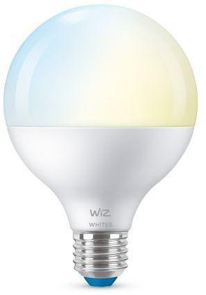 Умная лампа WiZ E27 белая 75Вт 1055lm Wi-Fi (1шт) [929002451002]