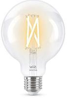 Умная лампа WiZ E27 белая 60Вт 806lm Wi-Fi (1шт) [929003018201]